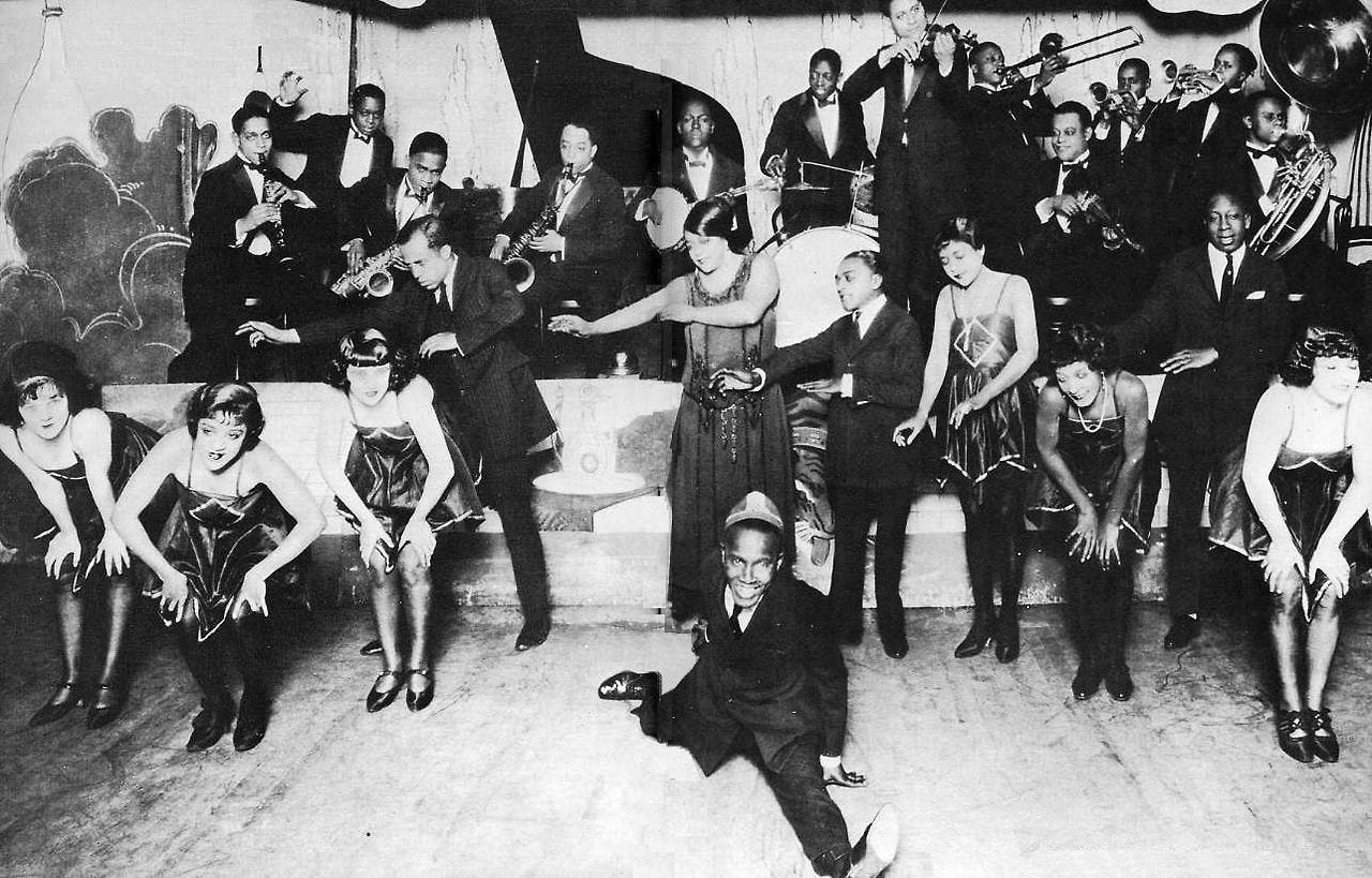 They Call it The JAZZ Age | 1920s jazz, Jazz, Jazz age