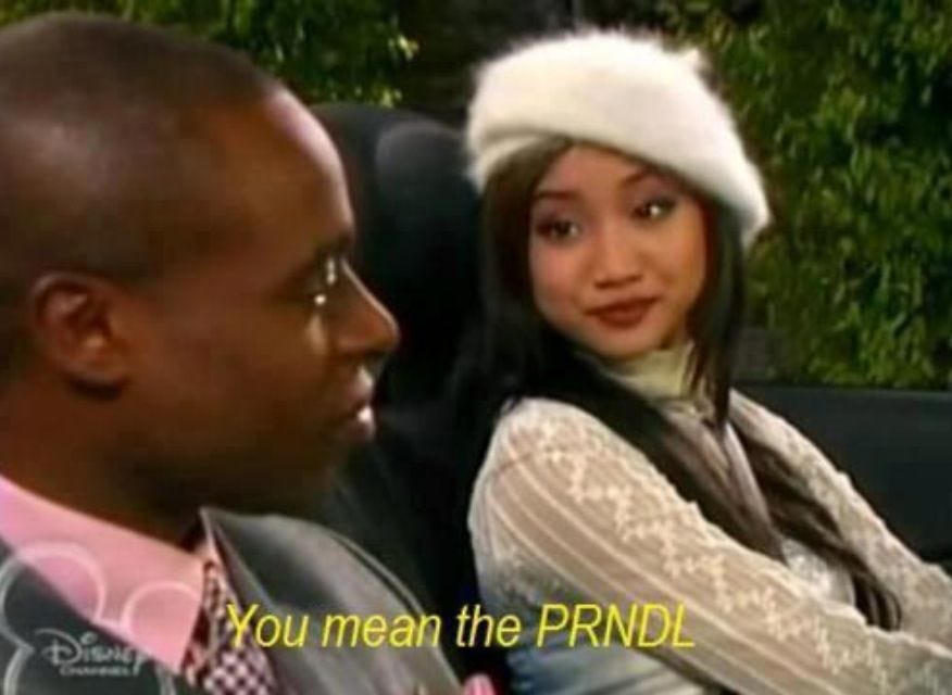 You mean the PRNDL London Tipton to Mosby from Suite Life of Zack and Cody  | I love to laugh, Suite life, Old disney channel