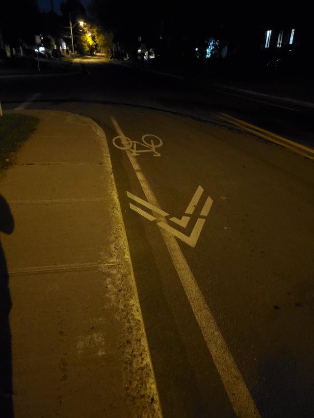 r/notjustbikes - protected bike lane?