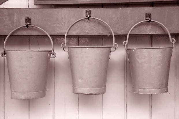 Letters To Our Children #6: Investing, A Tale of Three Buckets | 228Main