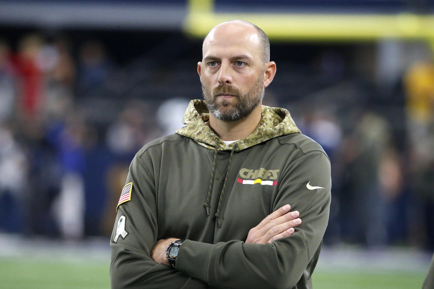 Matt Nagy, Mitchell Trubisky a Perfect Duo to Grow Together in Chicago |  Bleacher Report | Latest News, Videos and Highlights