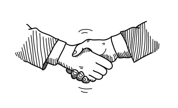 Cartoon Shaking Hands Images – Browse 22,093 Stock Photos, Vectors, and  Video | Adobe Stock