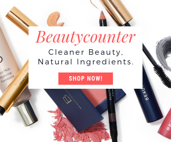 Beautycounter- Cleaner Beauty- Natural Ingredients - Best Healthy Holiday Gifts