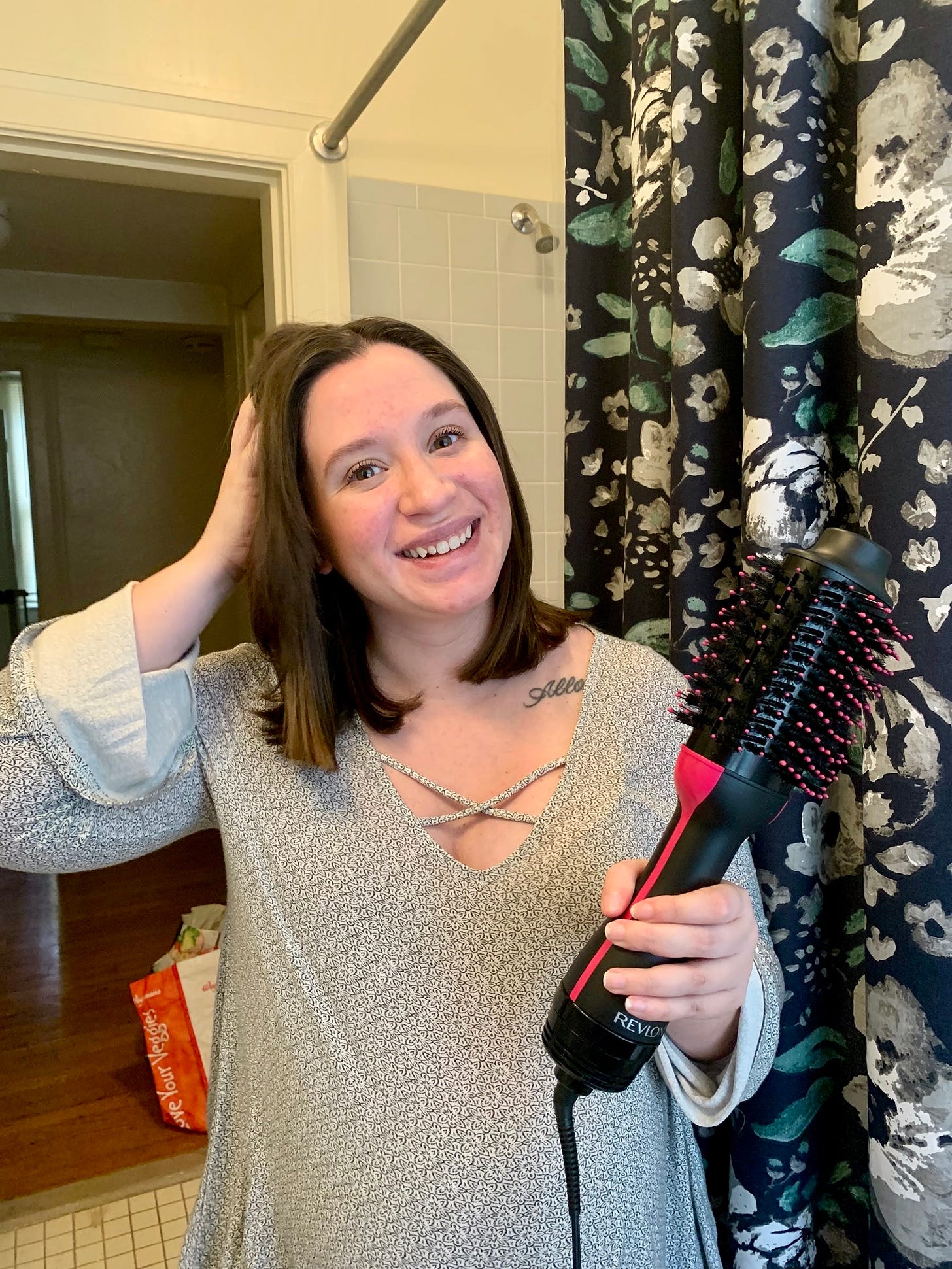 This Hair Tool will Change Your Life - Revlon One-Step Hair Dryer and Volumizer Review