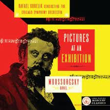 Rafael Kubelík - The Mercury Masters (Vol. 1 - Mussorgsky: Pictures at an  Exhibition) - Album by Modest Mussorgsky, Rafael Kubelík | Spotify