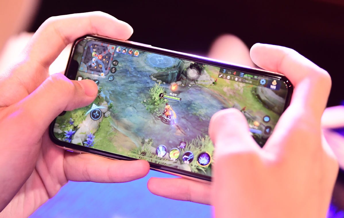 Chinese mobile games make strides in overseas market in 2020 -  Chinadaily.com.cn