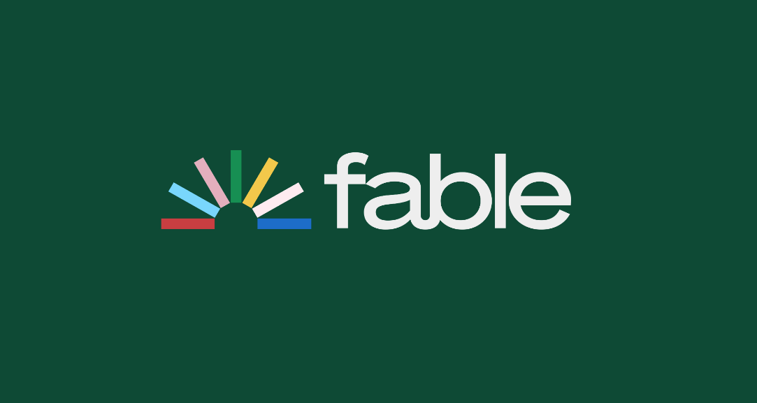 Fable: The Book Club App for Social Reading