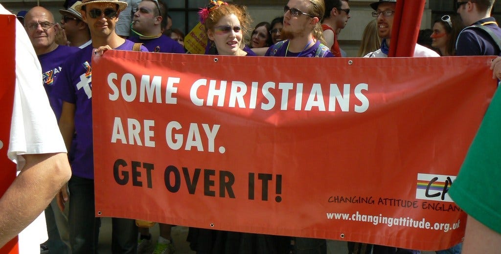 Why We Need “Gay Christians” – Covenant