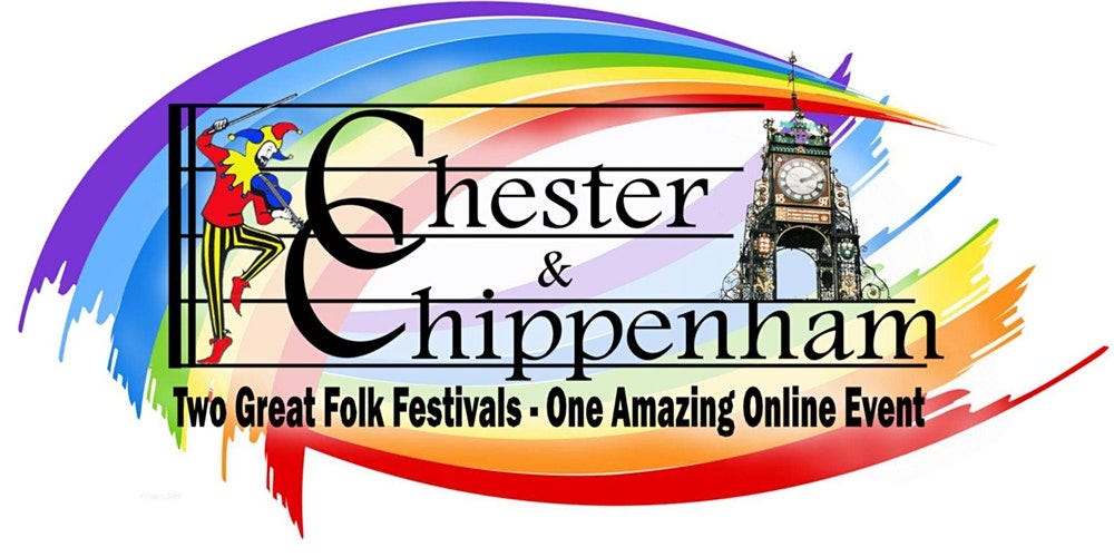 Chippenham & Chester Folk Festival 2021 Tickets, Fri 28 May 2021 at 18:00 |  Eventbrite
