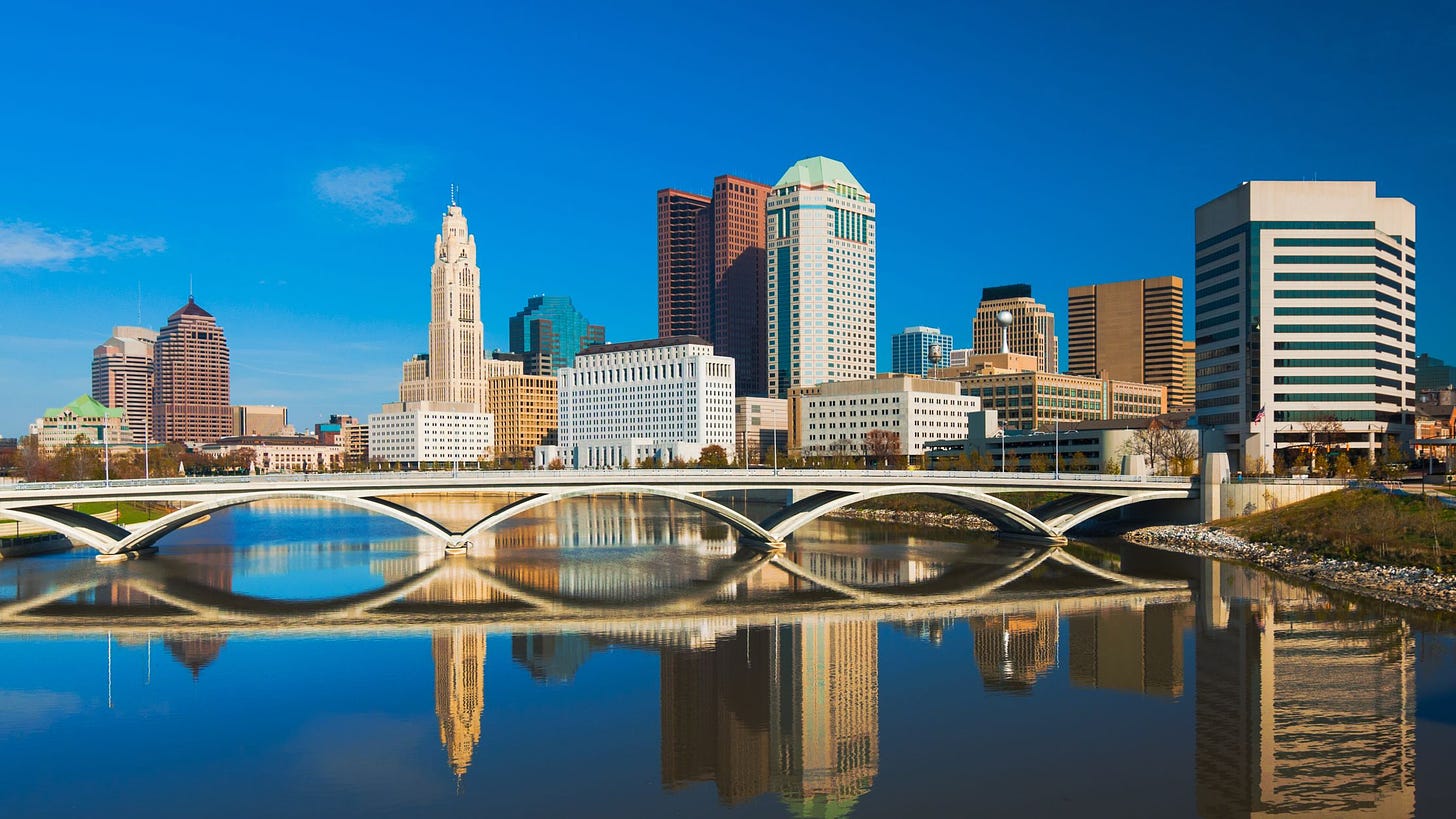 25 Things You Should Know About Columbus, Ohio | Mental Floss