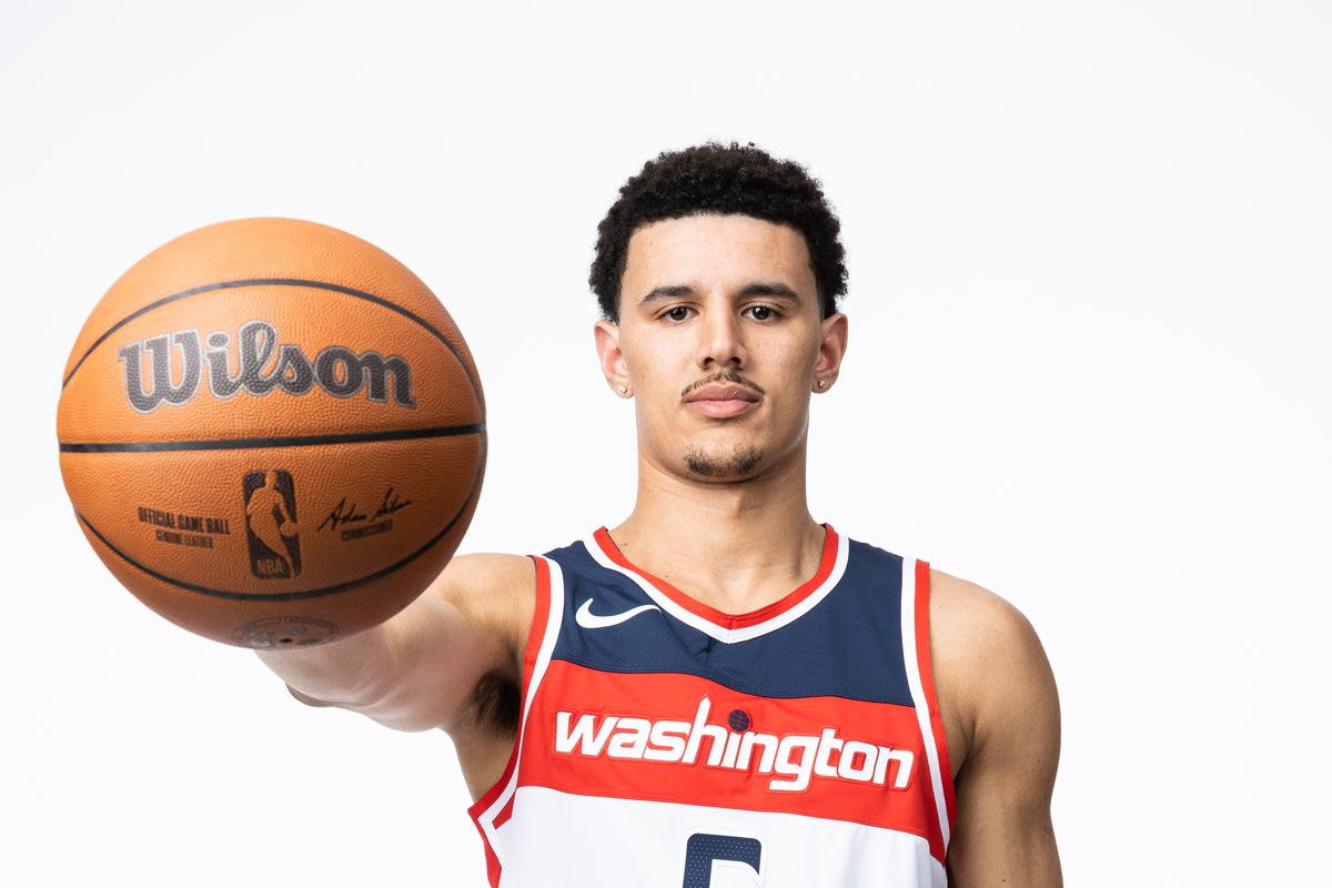 NBA: Could Davis be a top player in the '22 draft class, Wizards Big 3? -  Bullets Forever