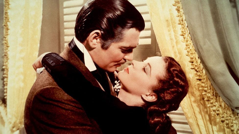 Gone with the Wind: Is it America&#39;s strangest film? - BBC Culture