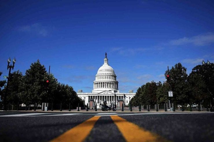 Us capitol building 2017 billboard 1548