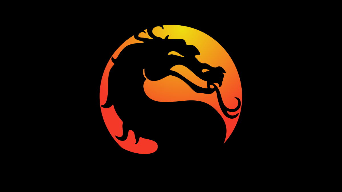 The Mortal Kombat logo