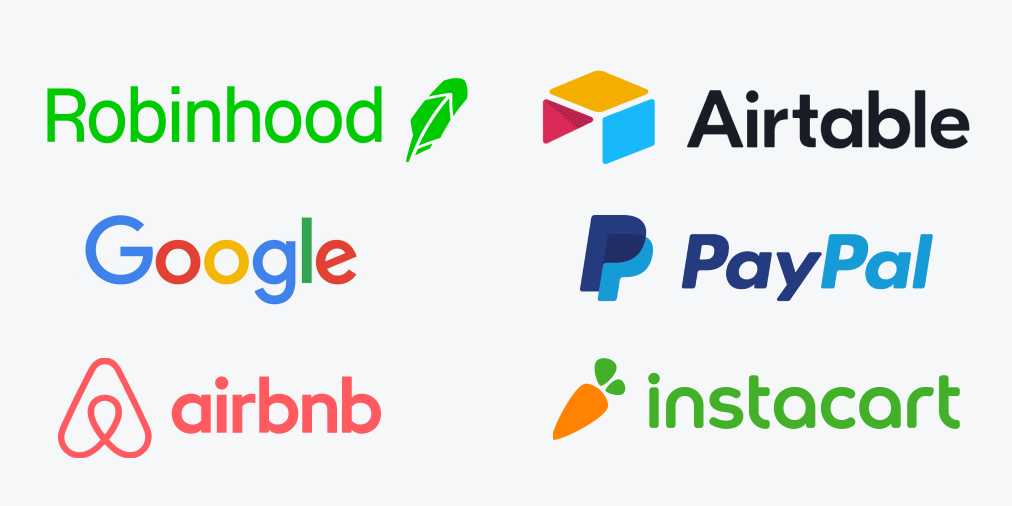 tech logo examples