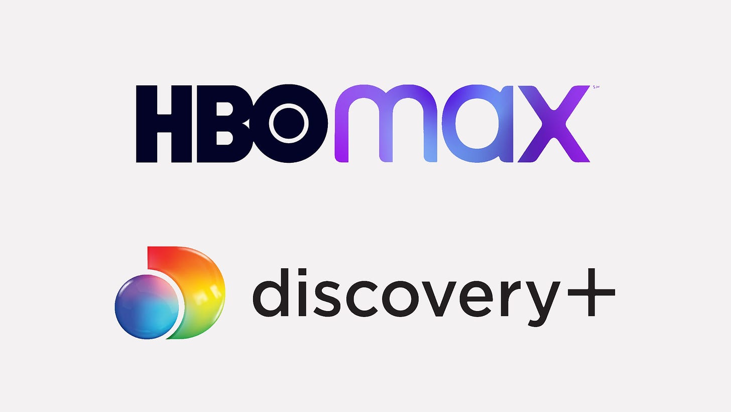 HBO Max, Discovery+ to Launch as Merged Product in Summer 2023 - Variety