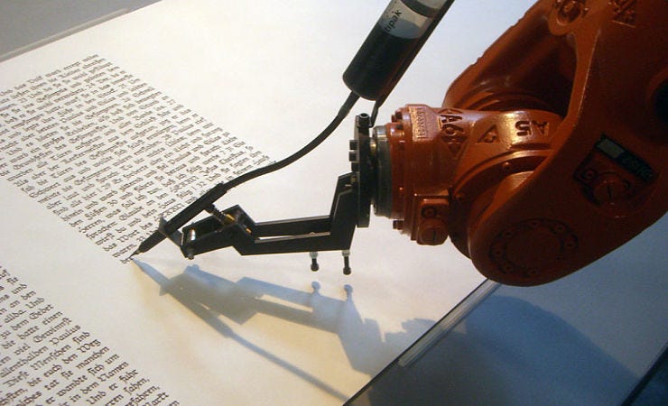 Will Artificial Intelligence Foster Plagiarism? - Social Science Space