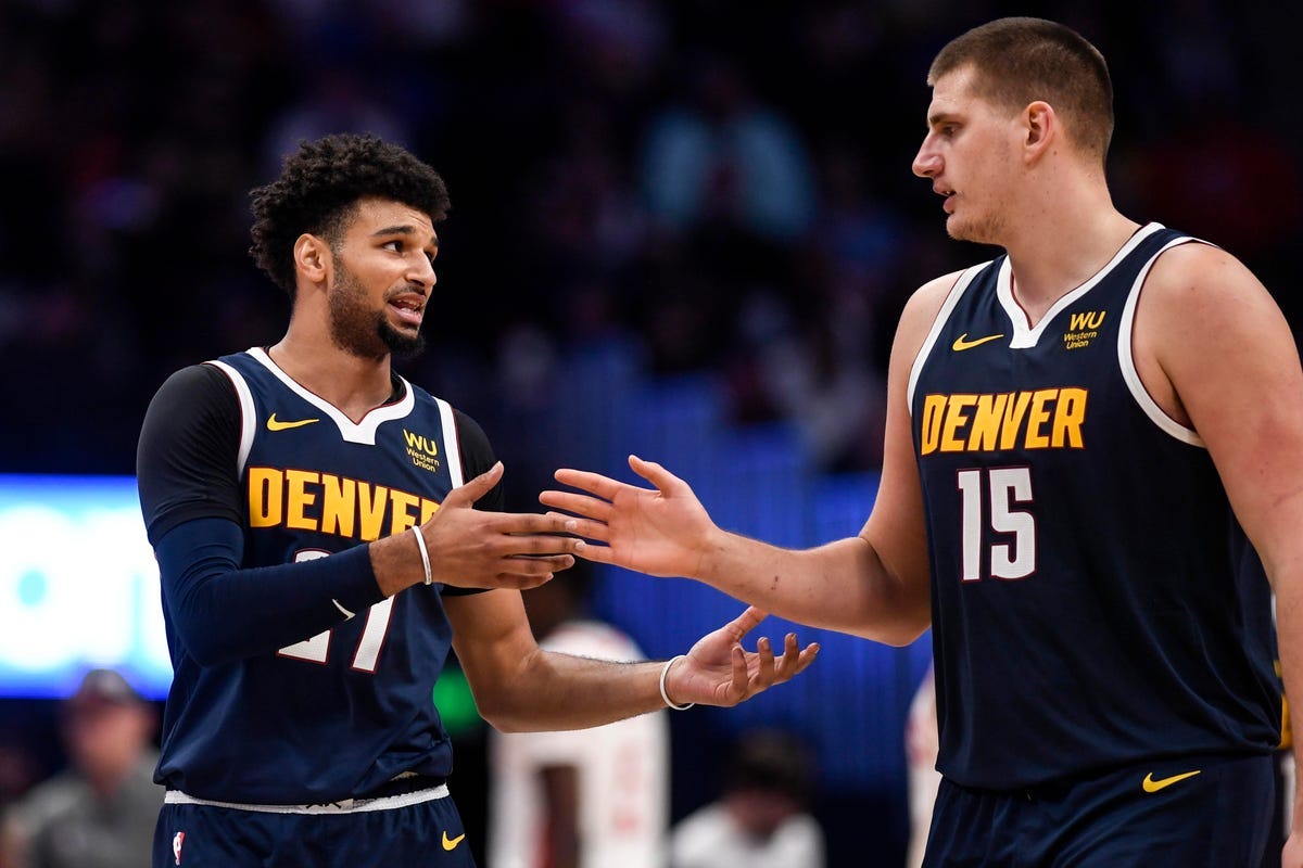 Nikola Jokic And Jamal Murray Keep Getting Better, So The Denver Nuggets  Should, Too