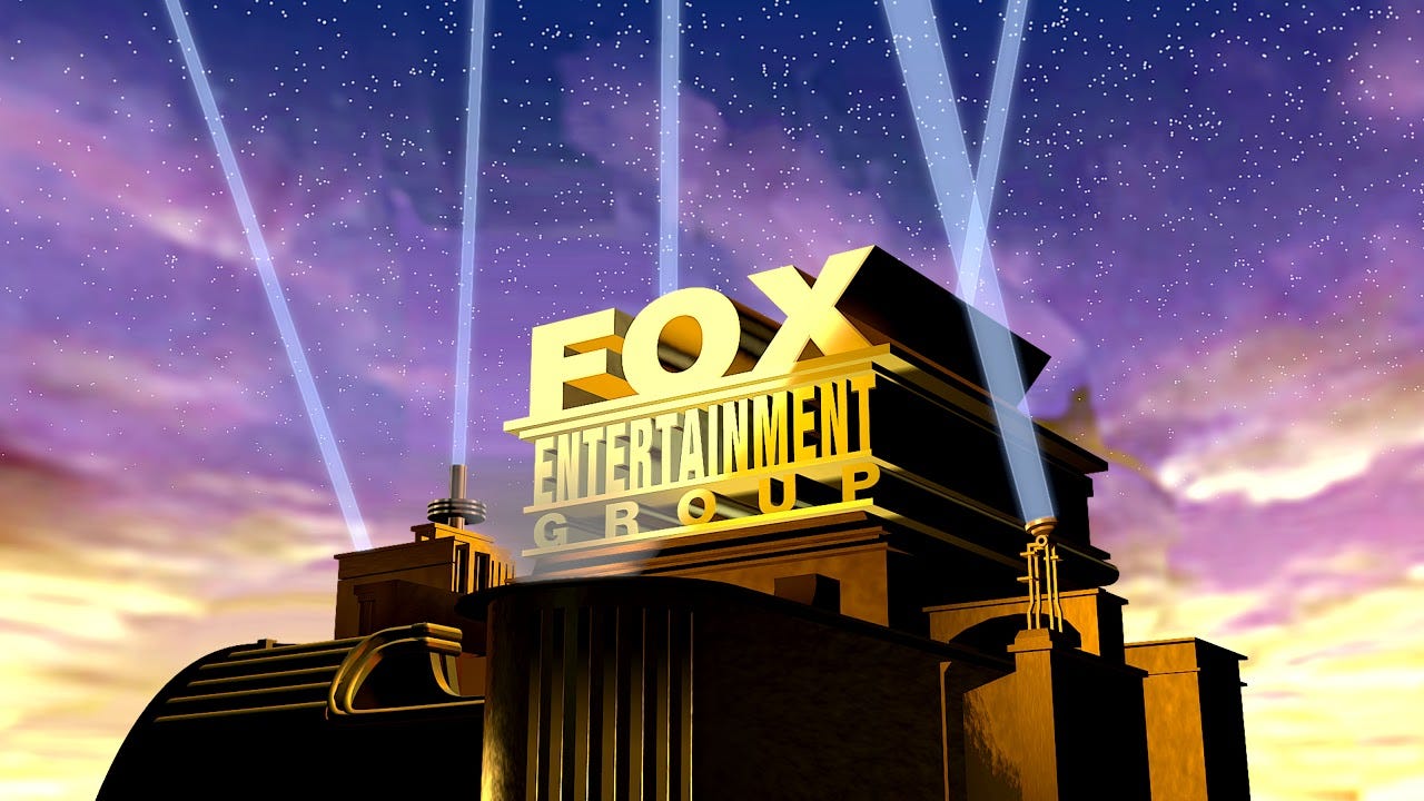 Fox Entertainment Group - YouTube