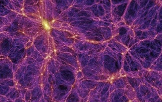 Best Image Yet of the Cosmic Web - Sky & Telescope - Sky & Telescope