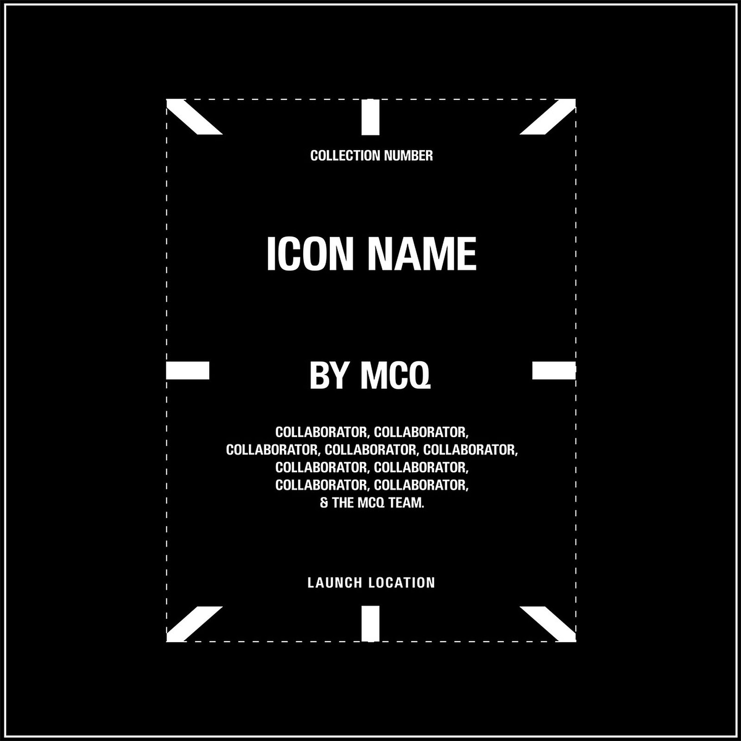 Alexander McQueen Launches MCQ, A Blockchain-Powered Creative Platform