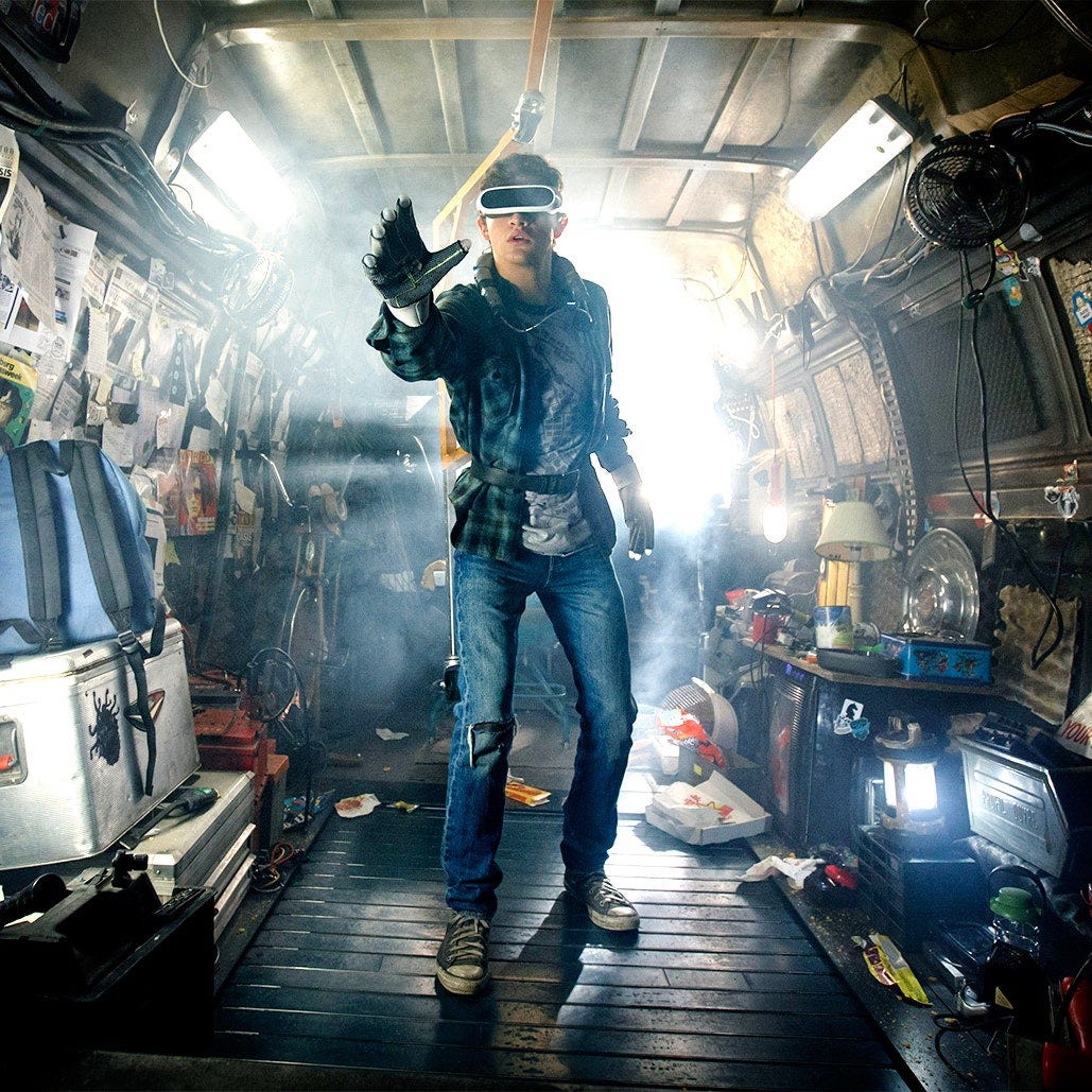 Ready Player One Review: Spielberg Levels Up on the Fanboy Culture Wars |  Vanity Fair
