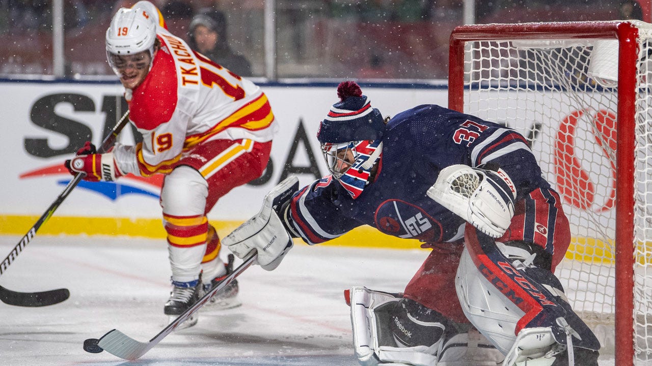 How Flames stack up to Jets in potential playoff series - Sportsnet.ca