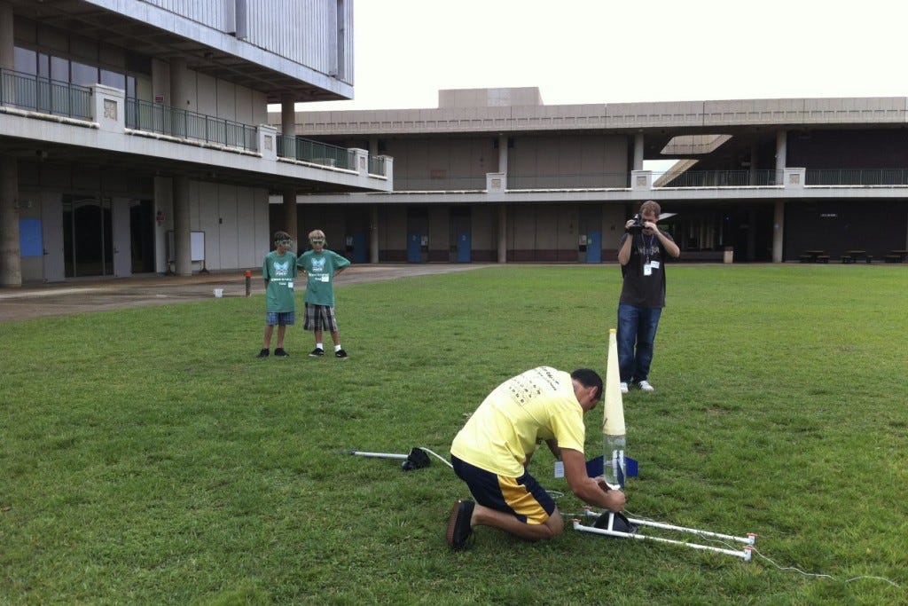 Hawaii State Science Olympiad