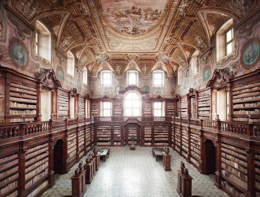 Biblioteca Nazionale, ora si può prenotare anche un “posto di lettura” -  quotidianonapoli.it