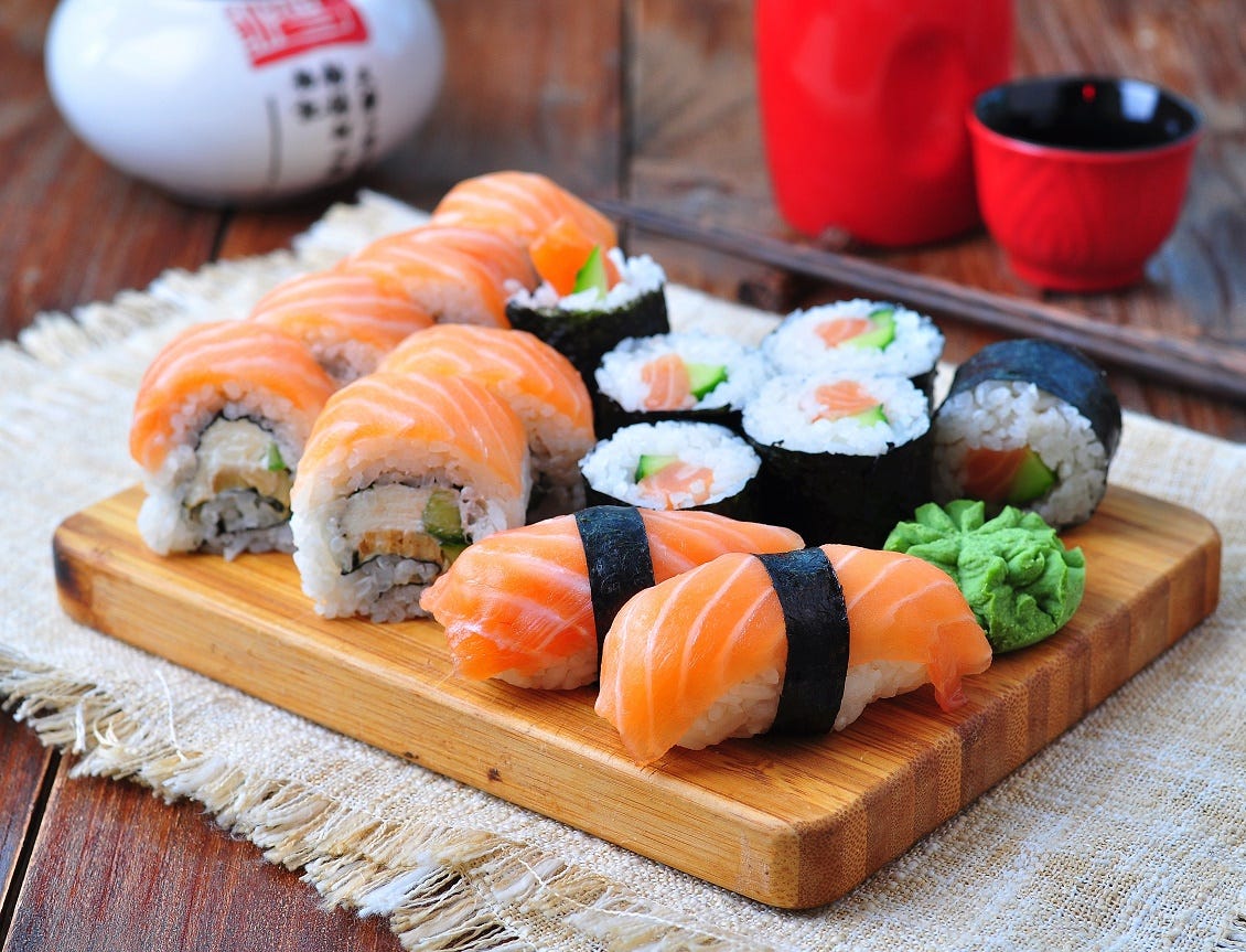 Sushi recept | Smulweb.nl (onderdeel Jumbo)