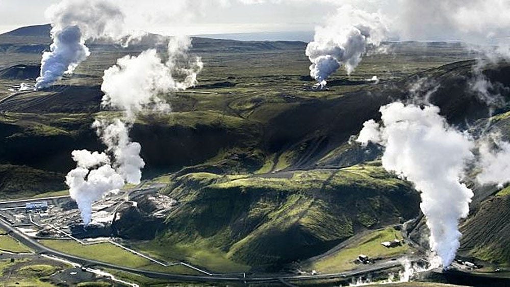 STEP Energy to Advance Geothermal Power Projects