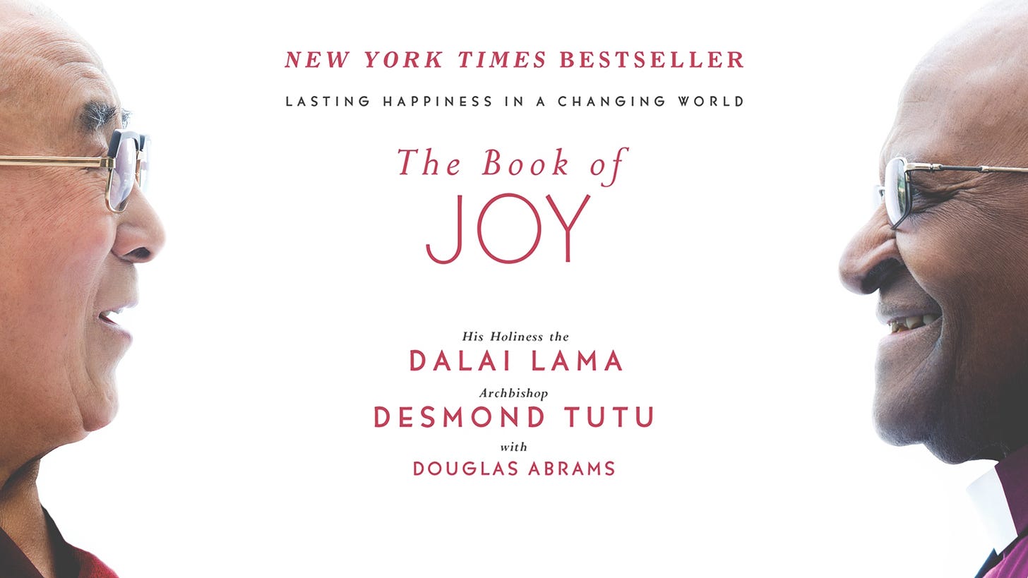 The Paradox of Joy: You Must Have It to Give It - Quiet Revolution