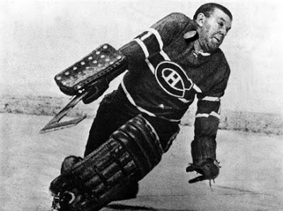 Montreal Canadiens Goaltenders: Lorne Gump Worsley - One On One