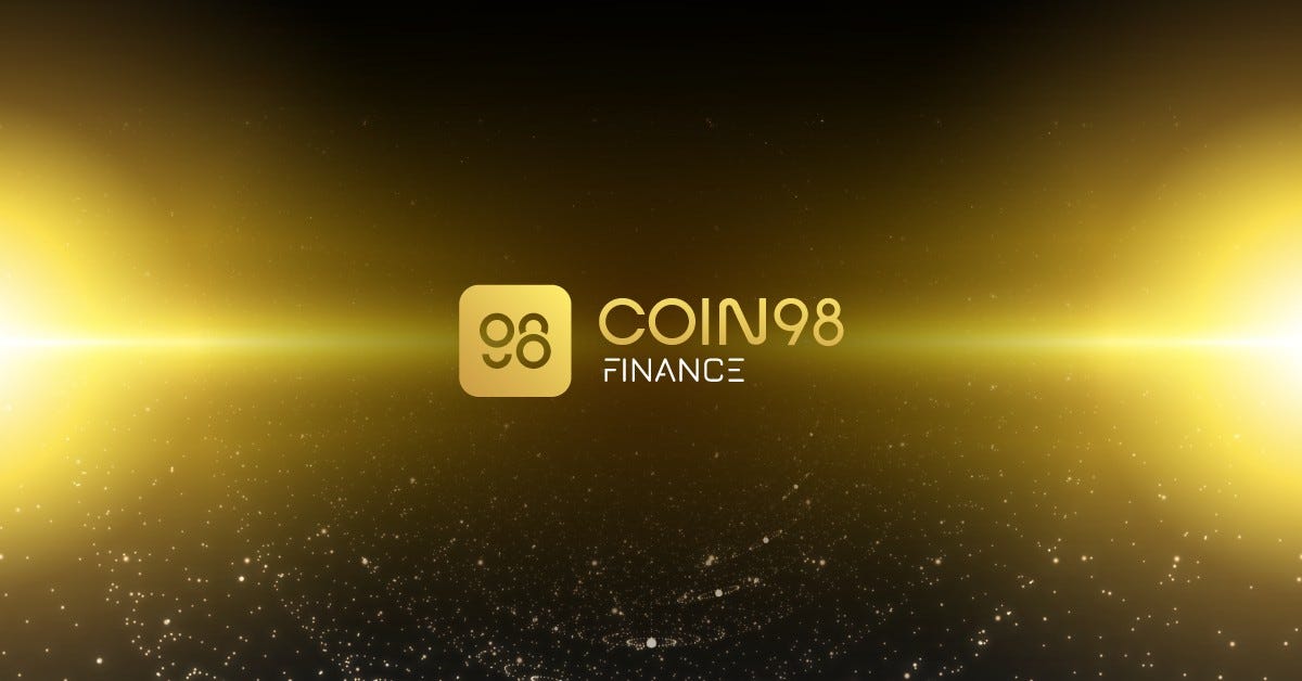 Coin98 Finance | LinkedIn