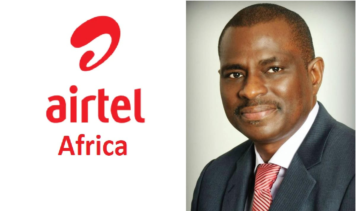 Segun Ogunsanya, CEO of Airtel Africa