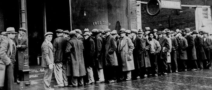Why This is Unlike the Great Depression (Better & Worse)
