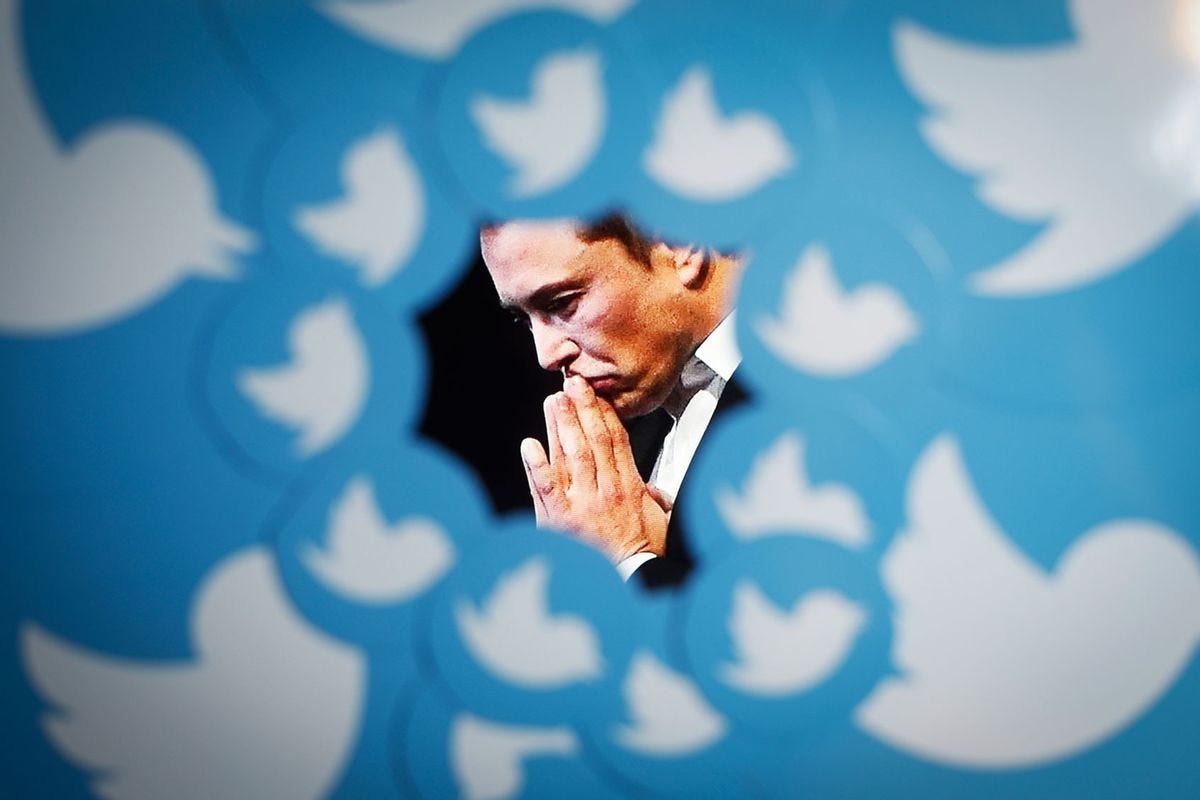What's behind Elon's Twitter disaster? A fundamental misunderstanding of  "free speech" | Salon.com