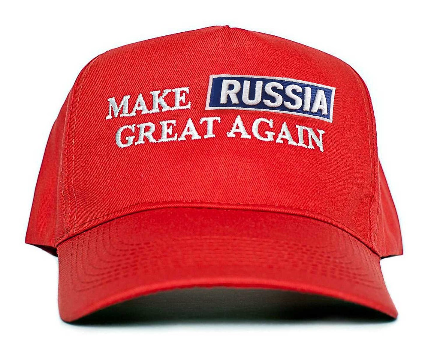 Make Russia Great Again