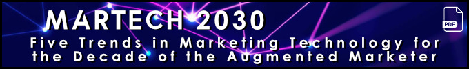 MARTECH 2030 / 5 Trends (pdf)
