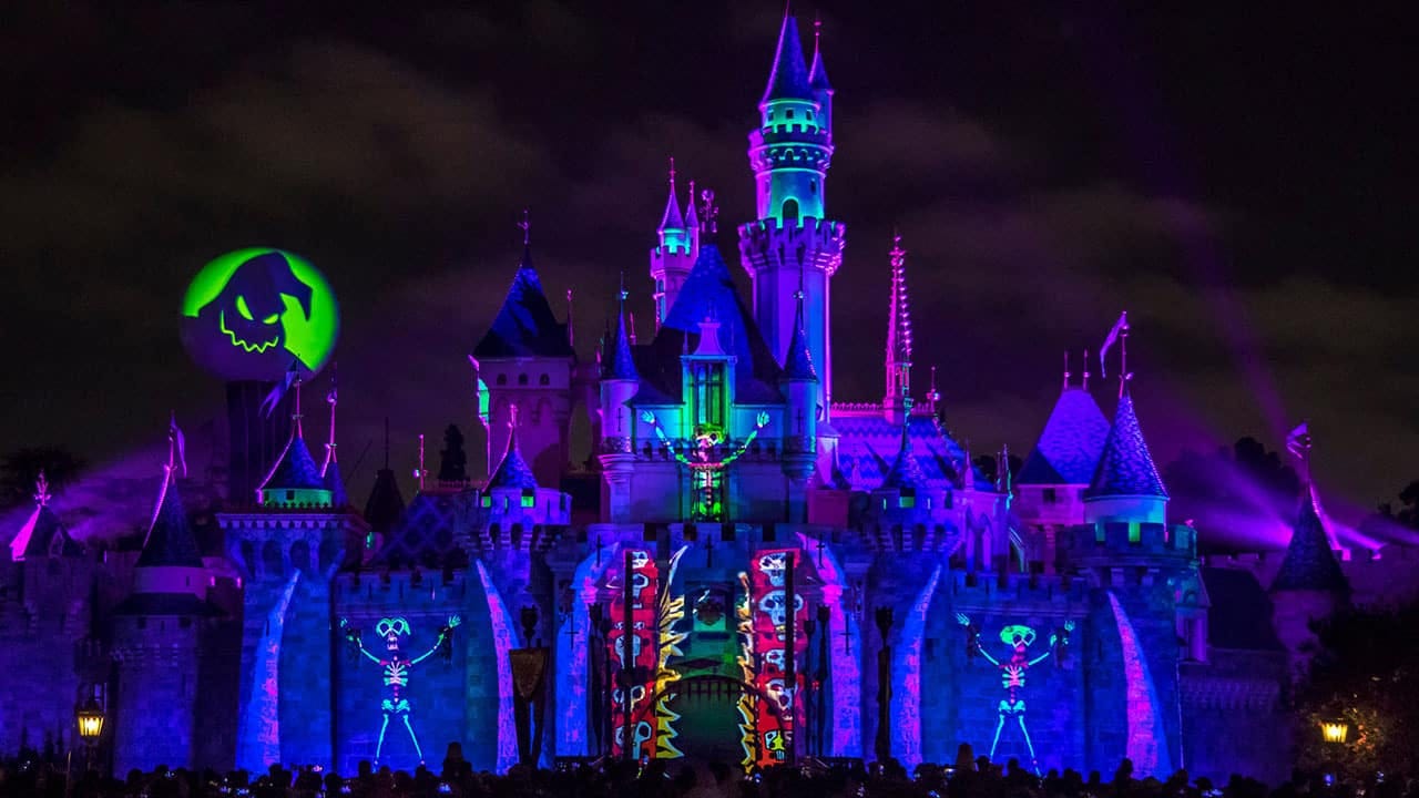 An Evening Spell-ebration with 'Halloween Screams' at Disneyland Park |  Disney Parks Blog