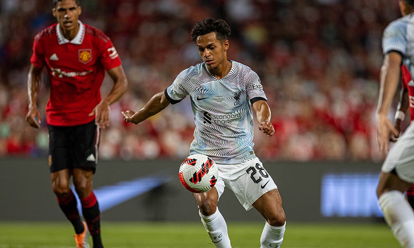 Reds defeated by Man Utd in Bangkok in first pre-season friendly - Liverpool  FC