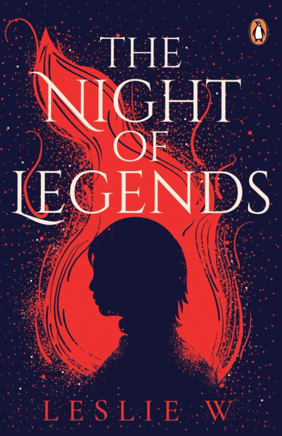 The Night of Legends by Leslie W