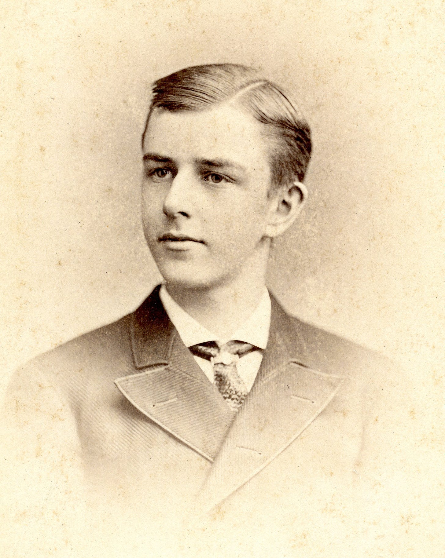 George W Barrett