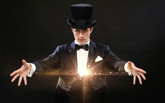 Irish magician accused of secretly filming rival Derek DelGaudio show on  Broadway | IrishCentral.com