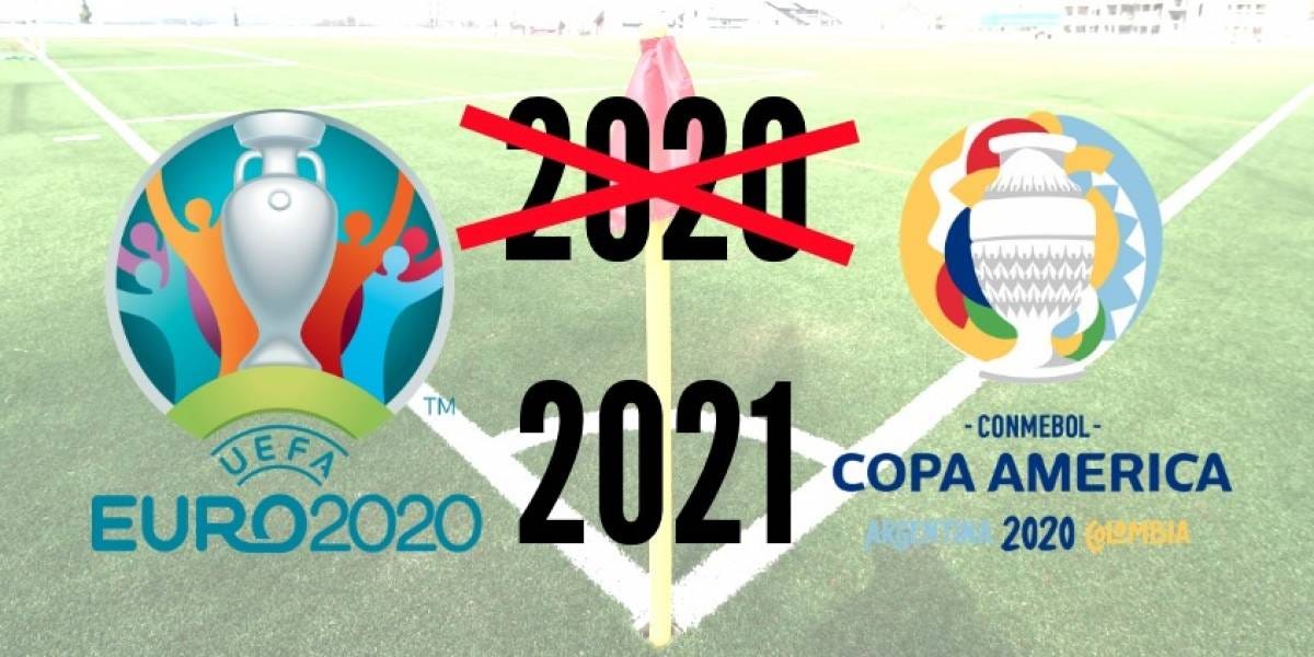 Image result for euro copa america 2021