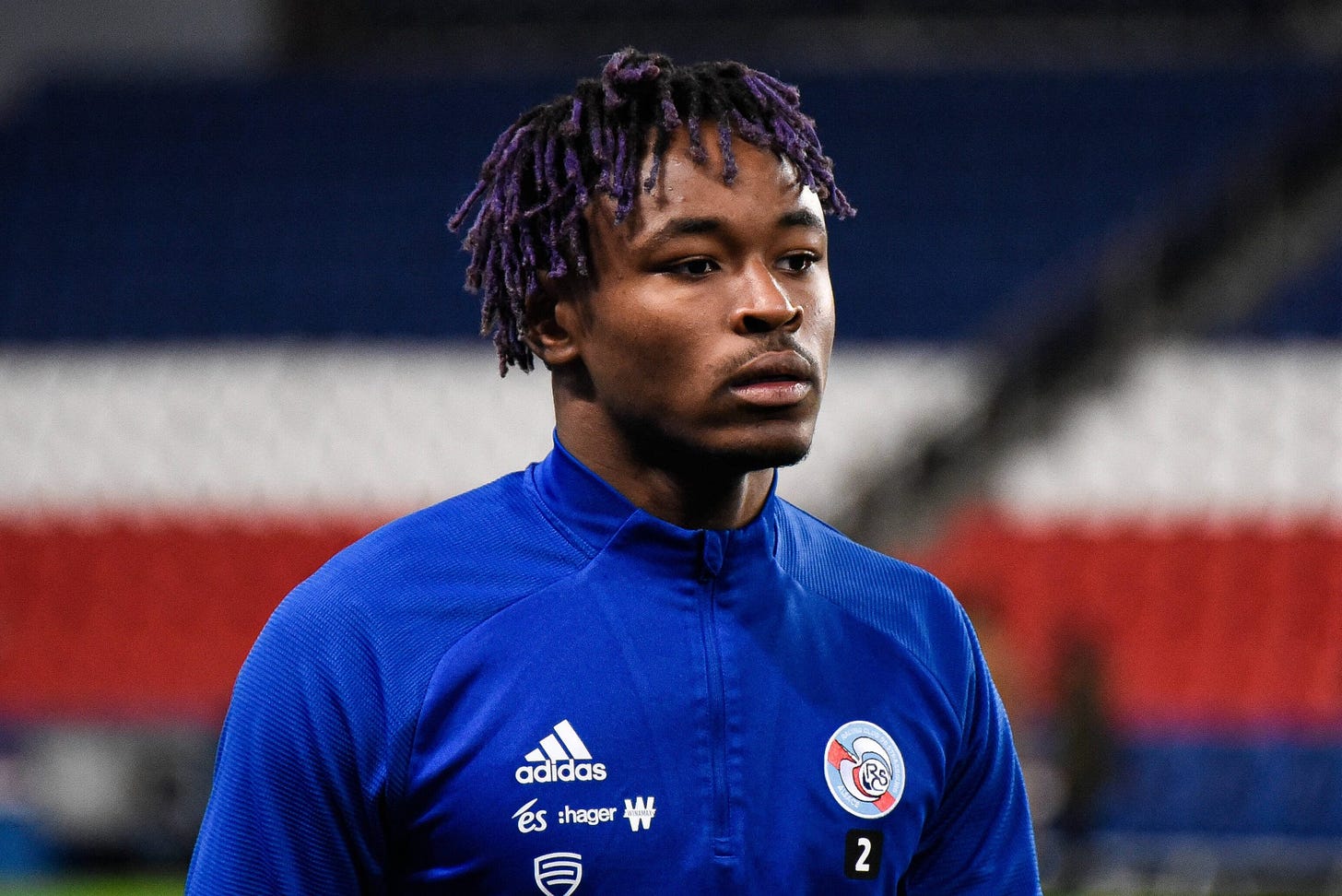 Mohamed Simakan on Christopher Nkunku: “He gives good advice, he's one of  the oldest here and plays a leadership role” – Get French Football News