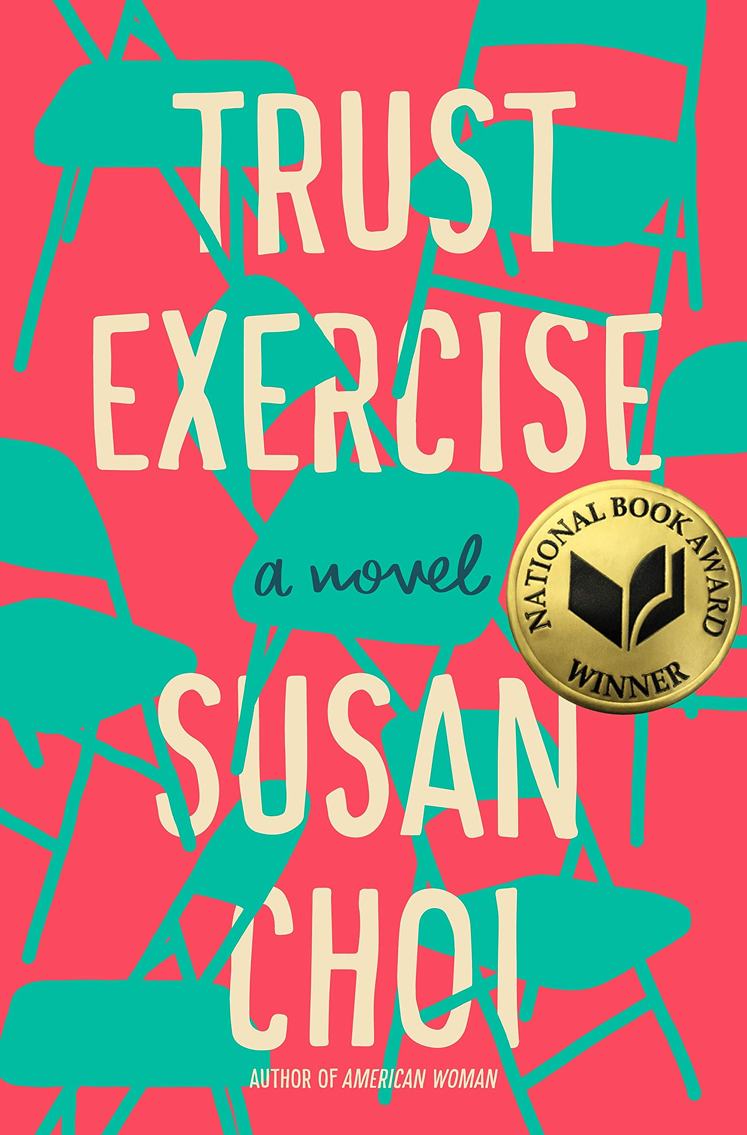 Trust Exercise: A Novel: Choi, Susan: 9781250309884: Amazon.com: Books