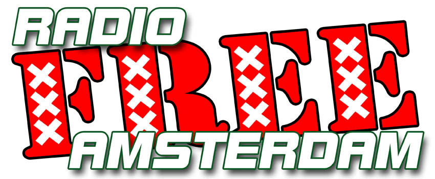 Radio Free Amsterdam - Logo
