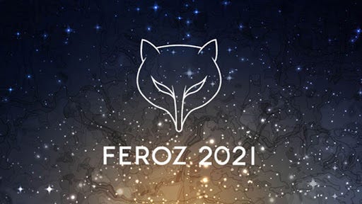 Premios Feroz 2021: nominaciones a Mejor Documental y Premio Especial -  Industrias del Cine