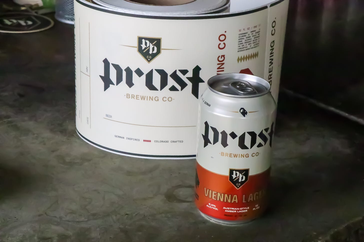Prost Brewing Launches New Can Lineup | Westword